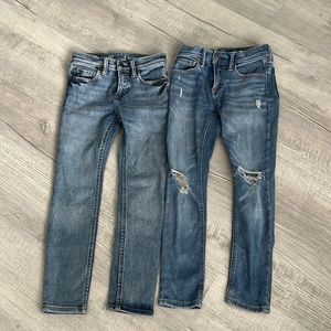 💙TWO pair of Gap boys Jeans💙